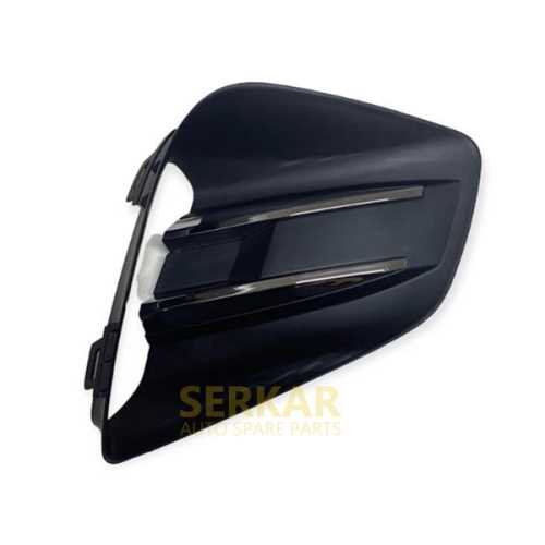 CLIO V SİS FAR ÇERÇEVESİ SAĞ SİYAH